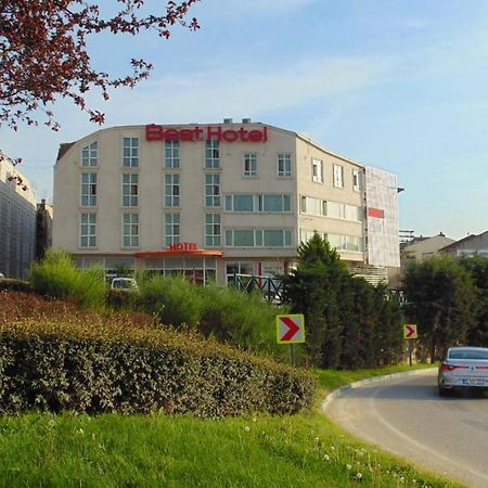 Best Hotel Bursa Kültér fotó