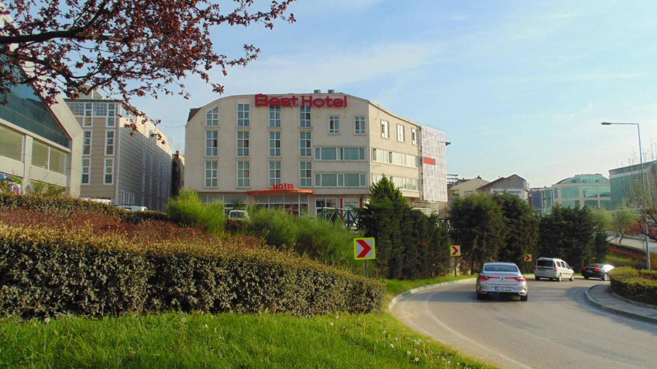 Best Hotel Bursa Kültér fotó